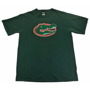 ESPN College Gameday Florida Gators Men's Large Green Shirt College Football